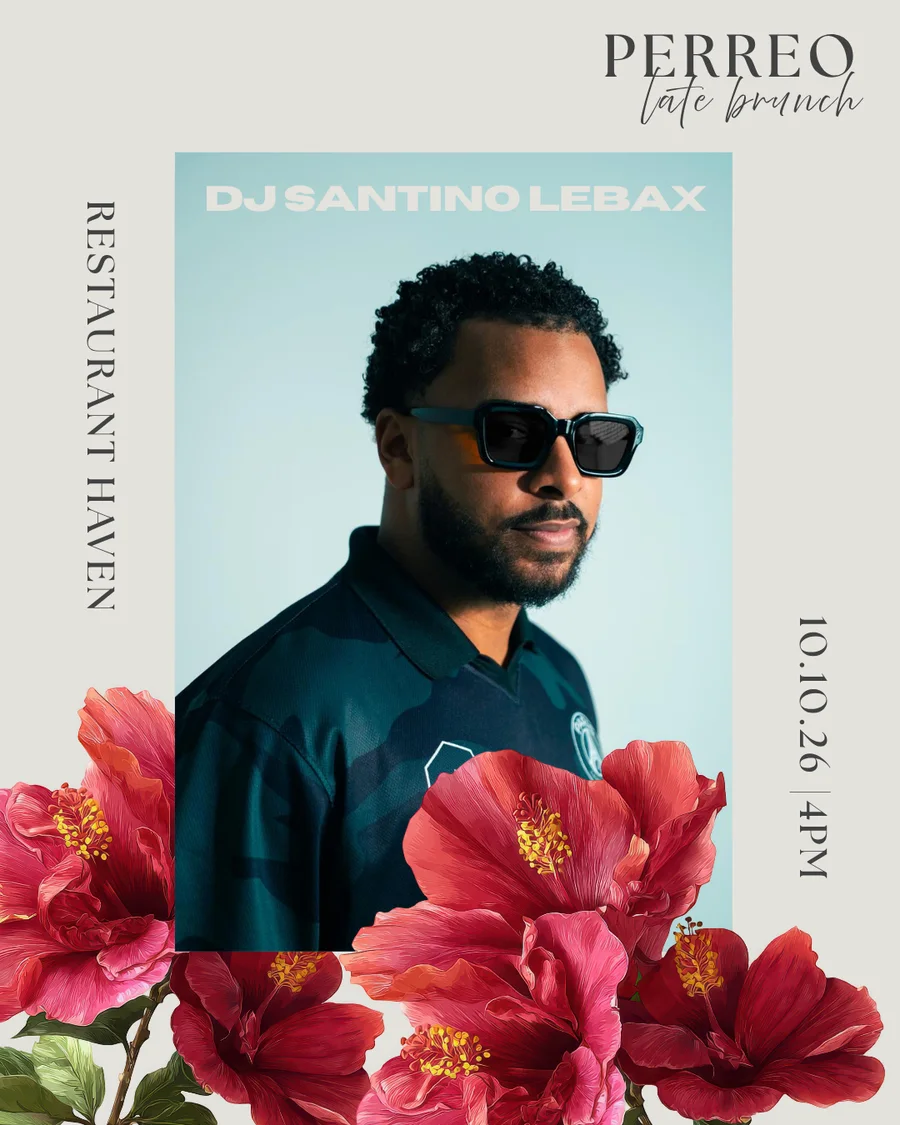 DJ Santino Lebax